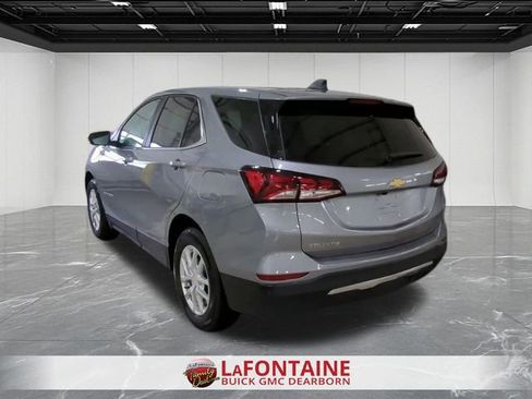 Used 2024 Chevrolet Equinox LT w/ LPO, Floor Liner Package image 6