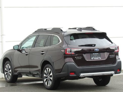 Used 2024 Subaru Outback Touring XT w/ Popular Package #2 image 5