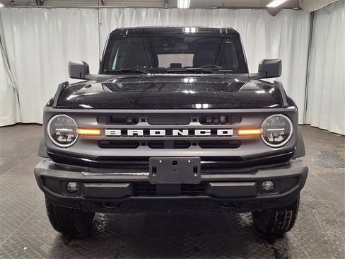 Certified 2024 Ford Bronco Big Bend image 21