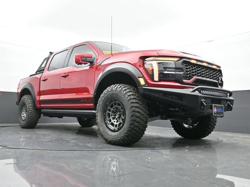 New 2025 Ford F150 Raptor w/ Equipment Group 803A Raptor R AWD/4WD image 46
