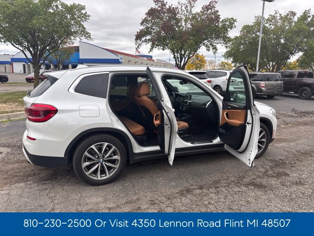 Used 2018 BMW X3 xDrive30i AWD/4WD image 10