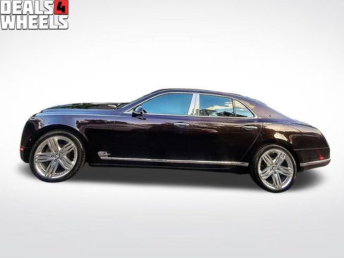 Used 2012 Bentley Mulsanne RWD image 11