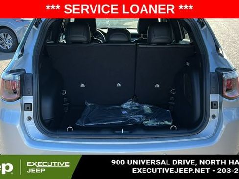 New 2025 Jeep Compass Limited w/ Sun & Sound Group AWD/4WD image 23