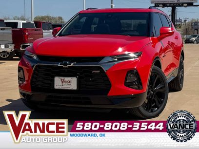 Used 2022 Chevrolet Blazer RS w/ Enhanced Convenience Package