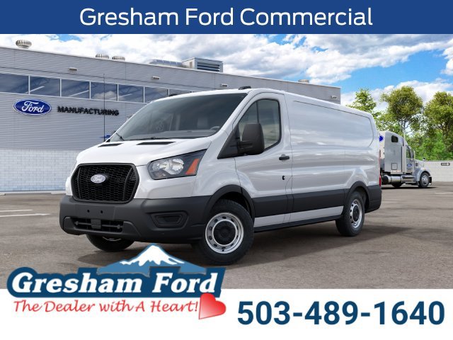 New 2027 Ford Transit 150 Low Roof RWD image 2