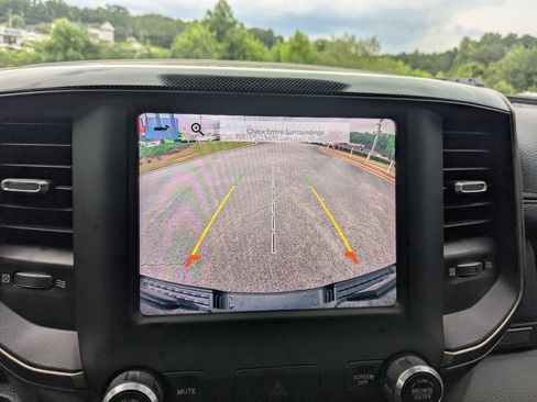 Used 2022 RAM 1500 Rebel w/ Rebel Level 1 Equipment Group AWD/4WD image 16