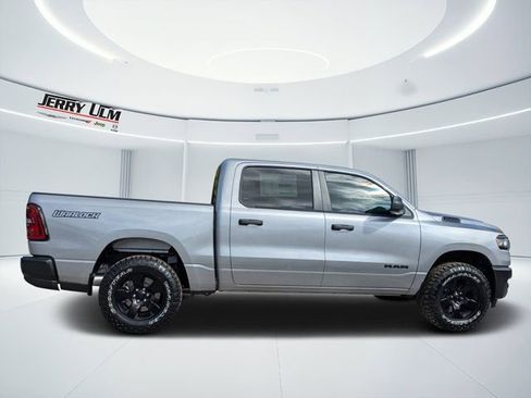 New 2026 RAM 1500 Classic Warlock AWD/4WD image 2