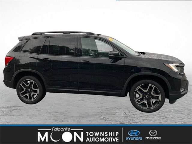 Used 2023 Honda Passport Elite image 1