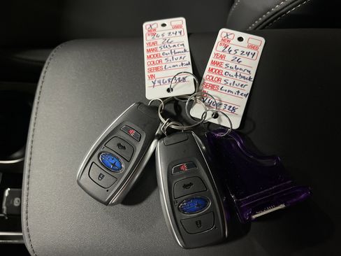 New 2026 Subaru Outback Limited image 25