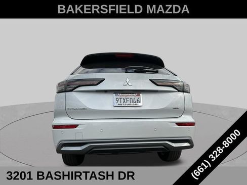 Used 2025 Mitsubishi Outlander SEL FWD image 9