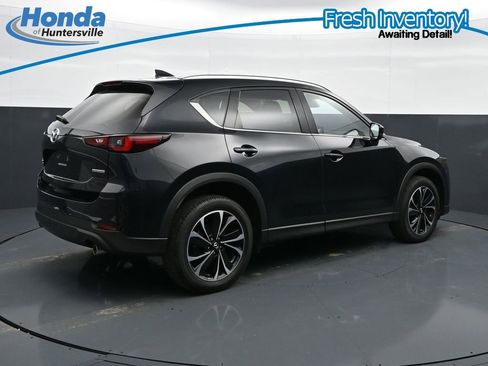 Used 2023 MAZDA CX-5 AWD 2.5 S w/ Premium Package image 10
