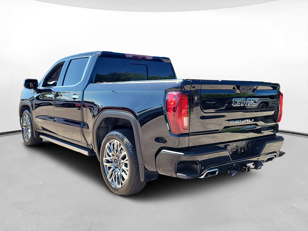 Used 2024 GMC Sierra 1500 Denali Ultimate AWD/4WD image 6