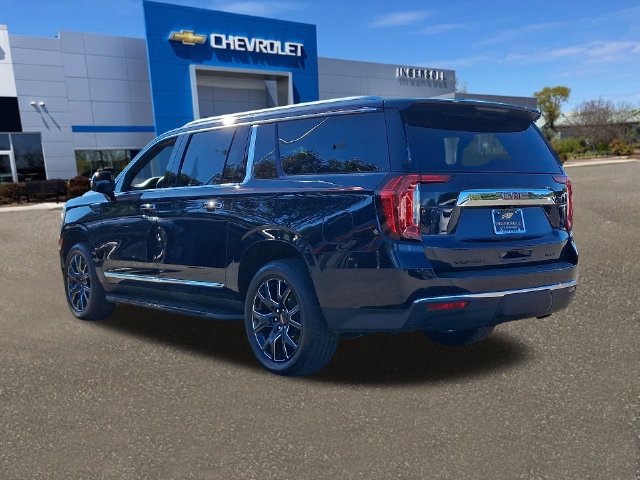 Used 2024 GMC Yukon XL SLT w/ SLT Luxury Package AWD/4WD image 24