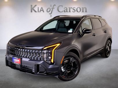 New 2026 Kia Sportage X-Line