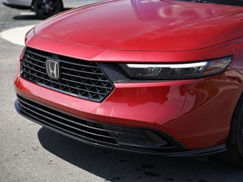 New 2026 Honda Accord Sport image 3