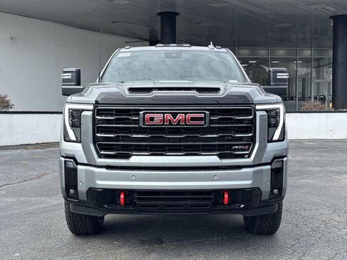 New 2026 GMC Sierra 2500 AT4 w/ AT4 Premium Plus Package AWD/4WD image 3