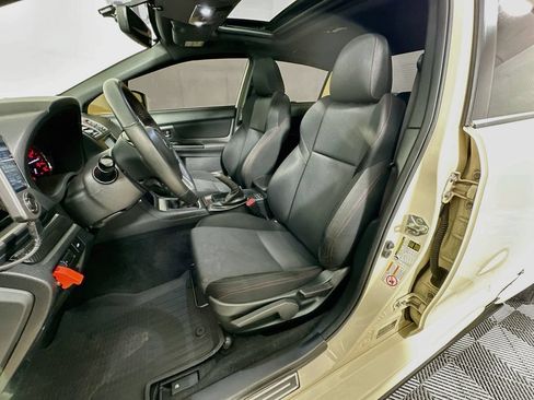 Used 2017 Subaru WRX Premium AWD/4WD image 23