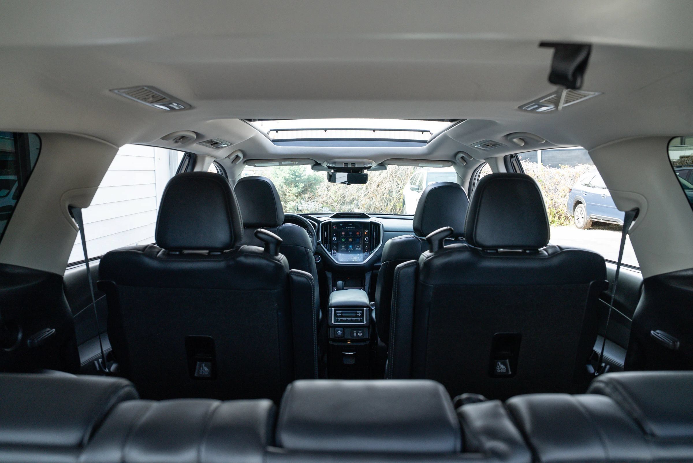 Used 2023 Subaru Ascent Touring AWD/4WD image 21
