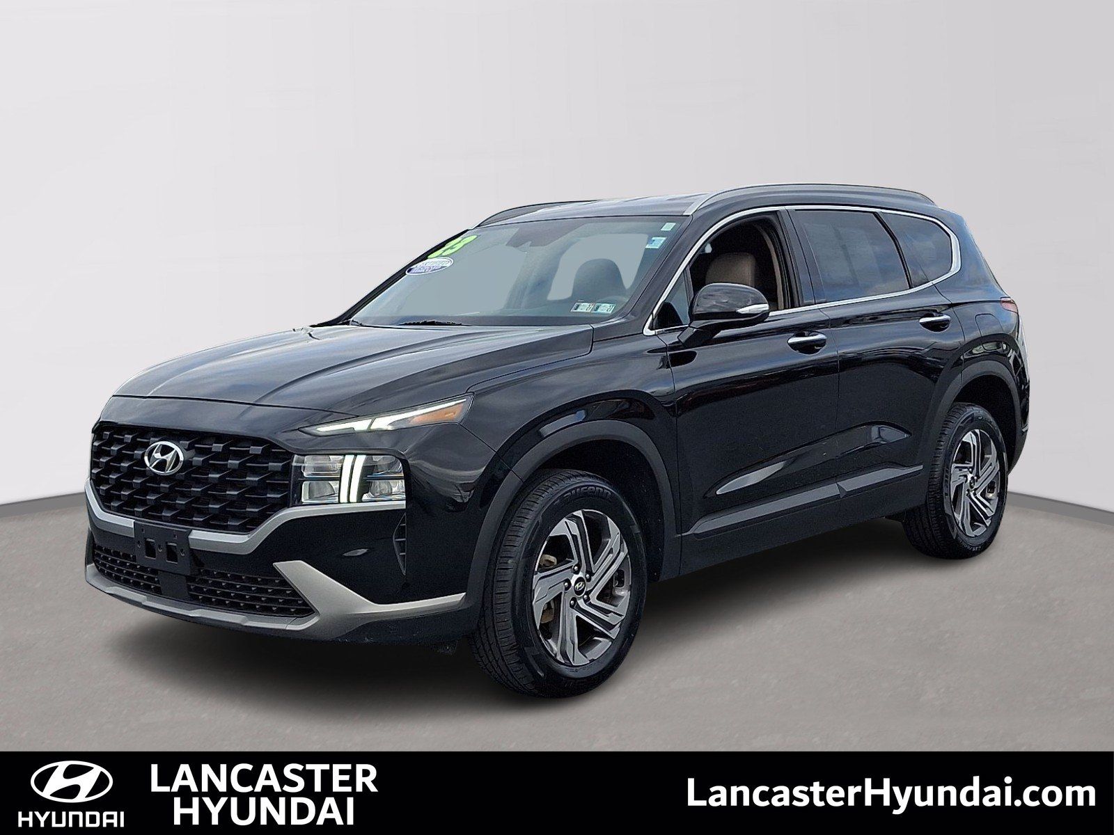 Certified 2023 Hyundai Santa Fe SEL AWD/4WD image 1