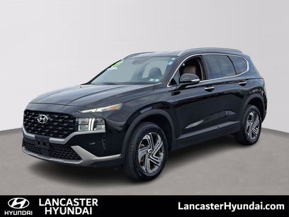 Certified 2023 Hyundai Santa Fe SEL