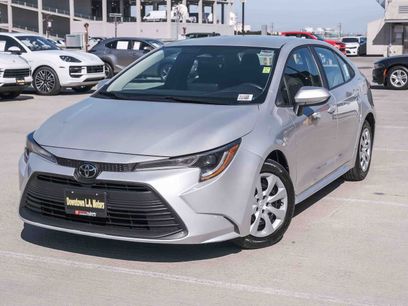 Used 2024 Toyota Corolla LE