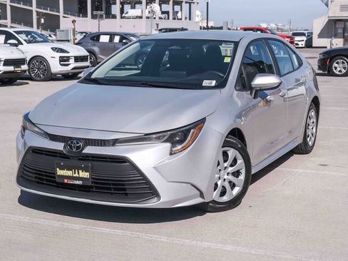 Used 2024 Toyota Corolla LE FWD image 1