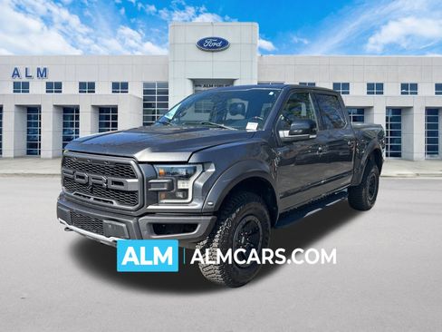 Used 2017 Ford F150 Raptor w/ Equipment Group 802A Luxury image 1