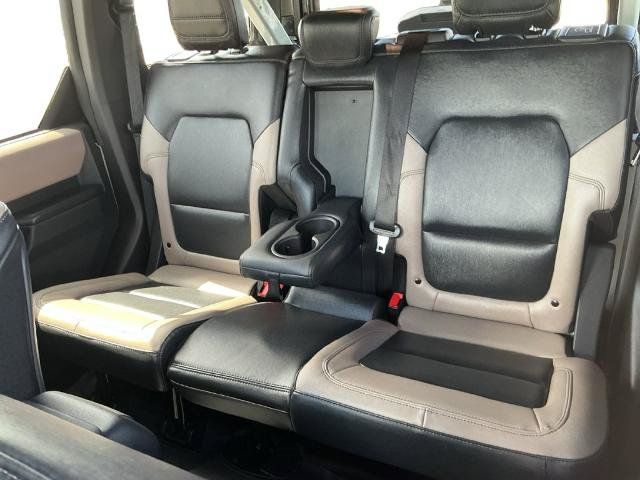 Certified 2024 Ford Bronco Big Bend AWD/4WD image 32