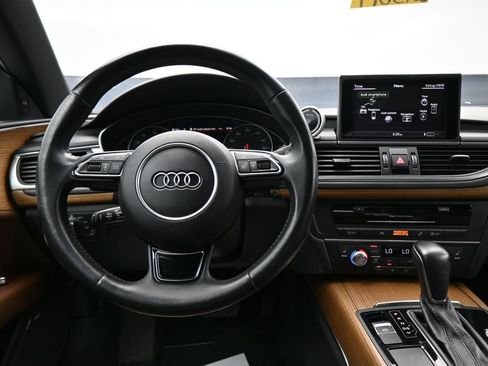 Used 2017 Audi A7 3.0T Premium Plus w/ S Line Sport Package AWD/4WD image 15