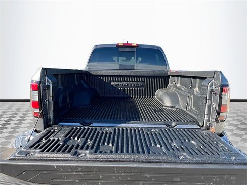 New 2026 Nissan Frontier PRO-4X image 24