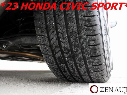 Used 2023 Honda Civic Sport image 53