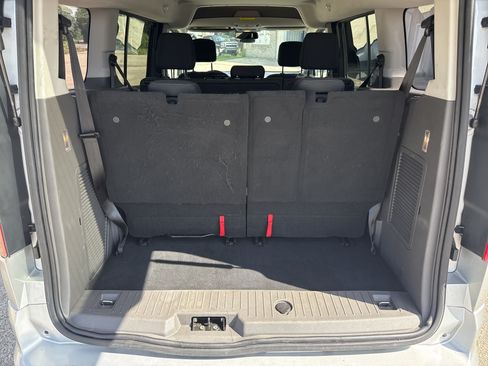 Used 2021 Ford Transit Connect XLT FWD image 6