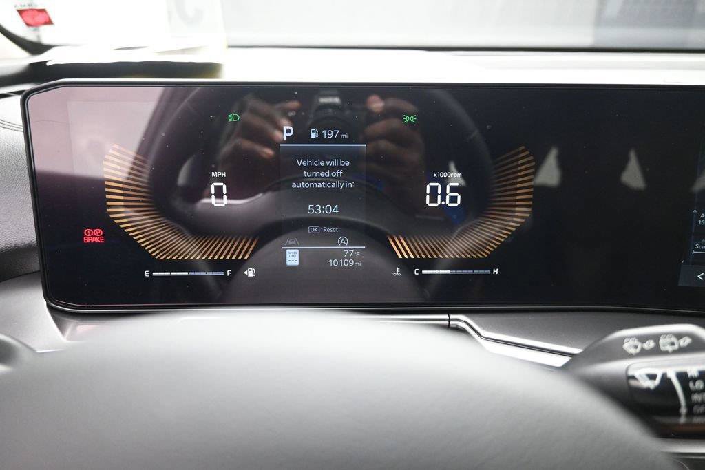 Used 2025 Kia Sorento S w/ Panoramic Sunroof Package FWD image 10