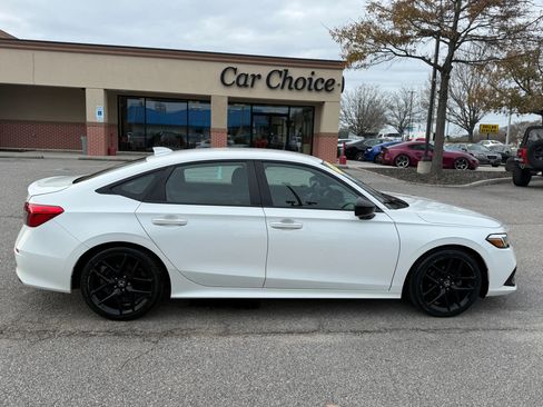 Used 2022 Honda Civic Sport image 7