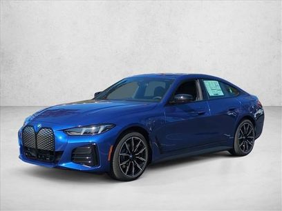 New 2025 BMW i4 eDrive40 w/ M Sport Package