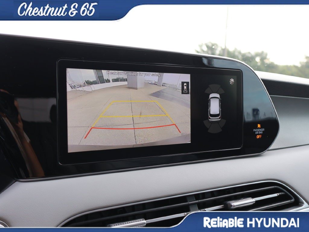 Used 2022 Hyundai Palisade SEL w/ Premium Package FWD image 38