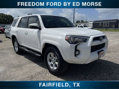 Used 2019 Toyota 4Runner SR5 Premium