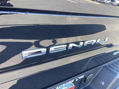 New 2026 GMC Sierra 1500 Denali w/ Denali Reserve Package AWD/4WD image 33
