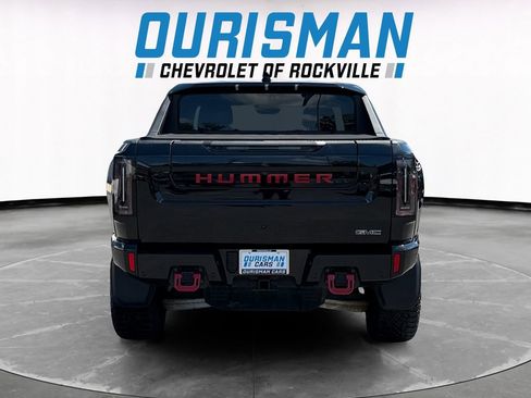 Used 2024 GMC Hummer EV 2X w/ Extreme Off-Road Package AWD/4WD image 5