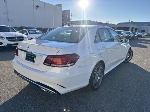 Used 2016 Mercedes-Benz E 350 Sedan image 7