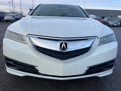 Used 2016 Acura TLX image 2