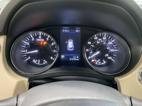 Used 2020 Nissan Rogue SL AWD/4WD image 21