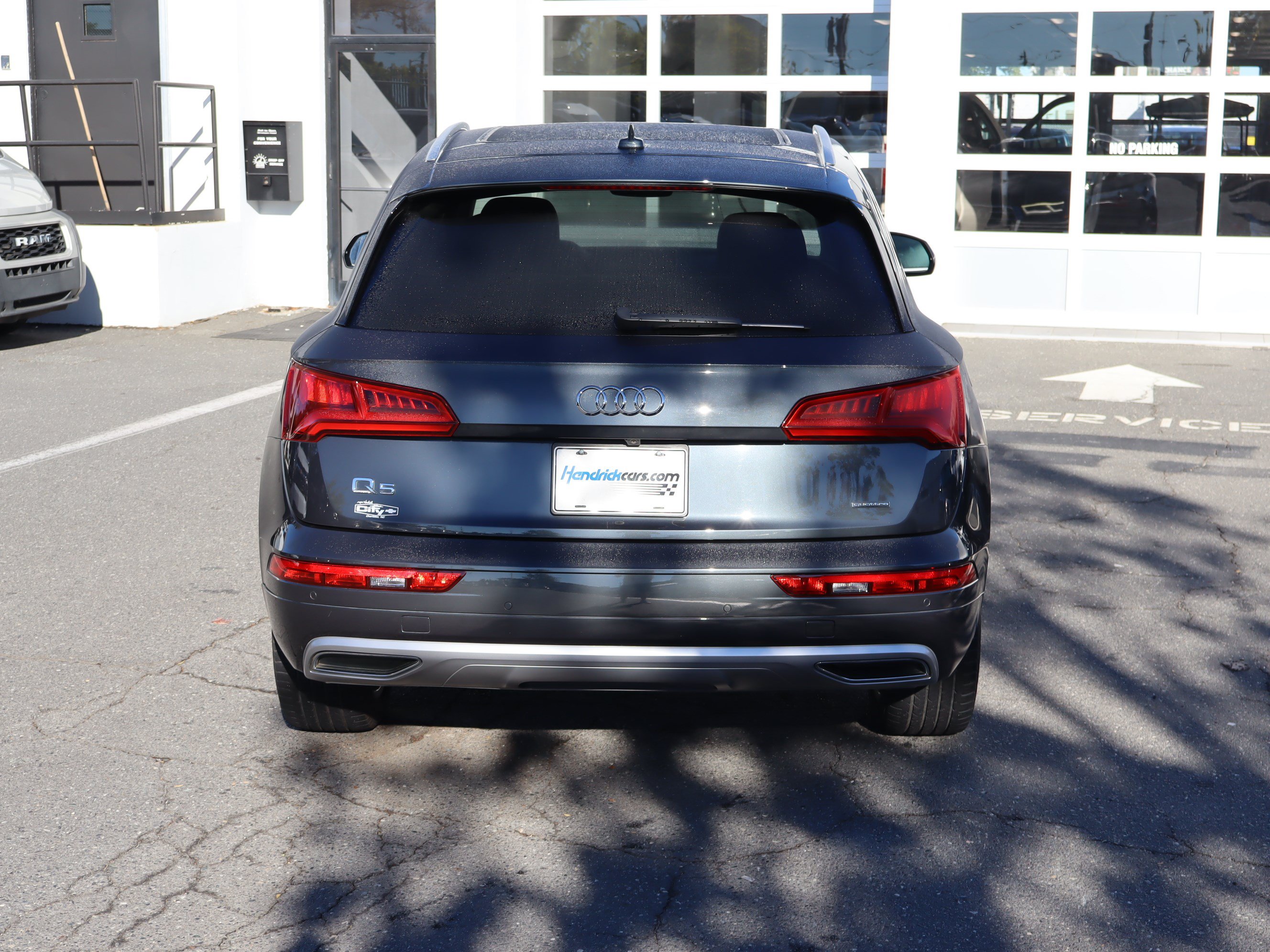Used 2019 Audi Q5 2.0T Premium Plus w/ Premium Plus Package AWD/4WD image 9