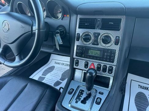 Used 2001 Mercedes-Benz SLK 230 SLK 230 image 29