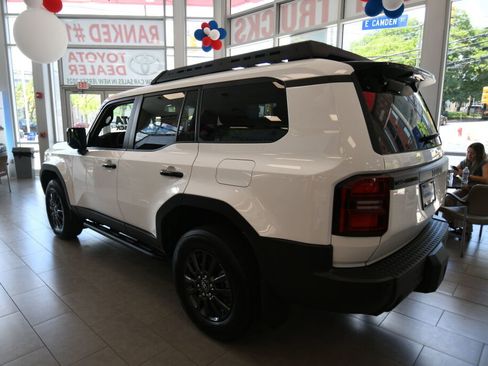 Used 2026 Toyota Land Cruiser 1958 AWD/4WD image 5