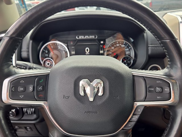 Used 2022 RAM 1500 Laramie RWD image 26
