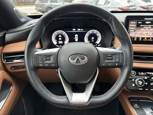 Used 2023 INFINITI QX60 Autograph image 16
