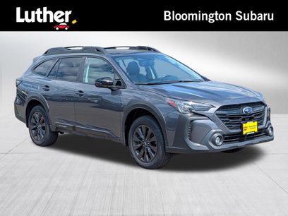 Used 2025 Subaru Outback Onyx Edition w/ Popular Package #2