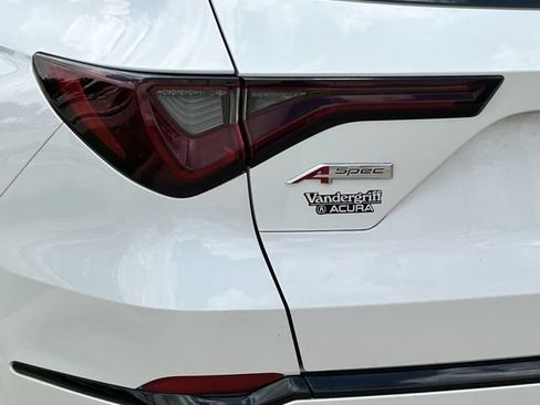 Used 2024 Acura MDX A-Spec AWD/4WD image 7