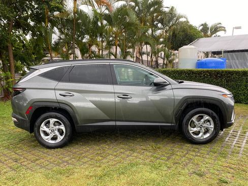 Certified 2022 Hyundai Tucson SEL AWD/4WD image 26